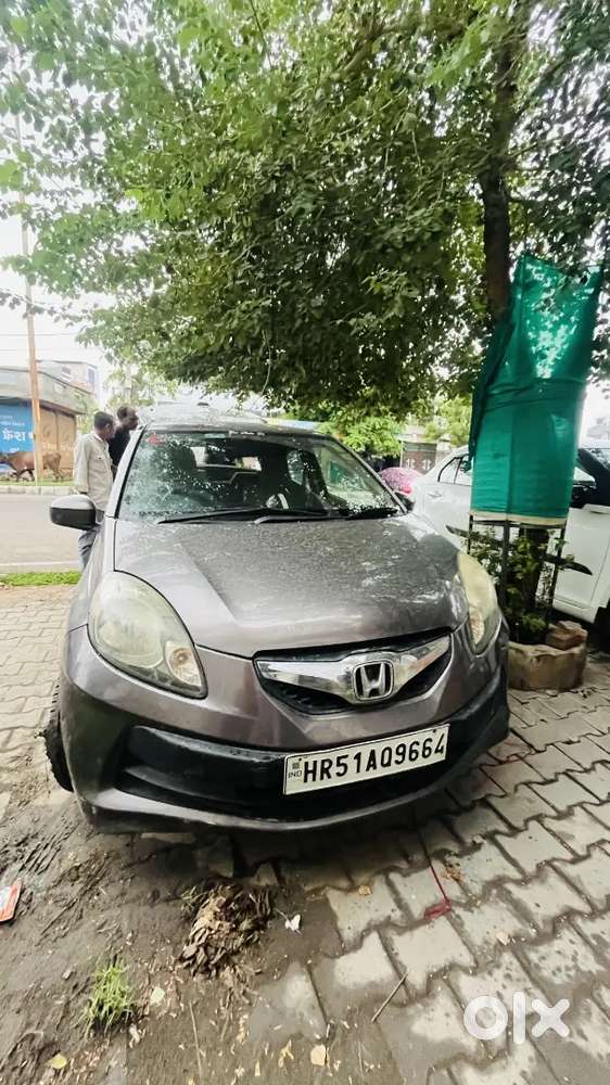 Honda Brio S Mt 2013