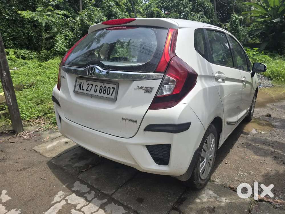 Honda Jazz Sv Mt 2018