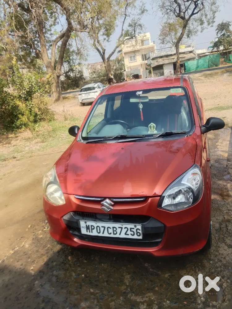 Maruti Suzuki Alto 800 2013