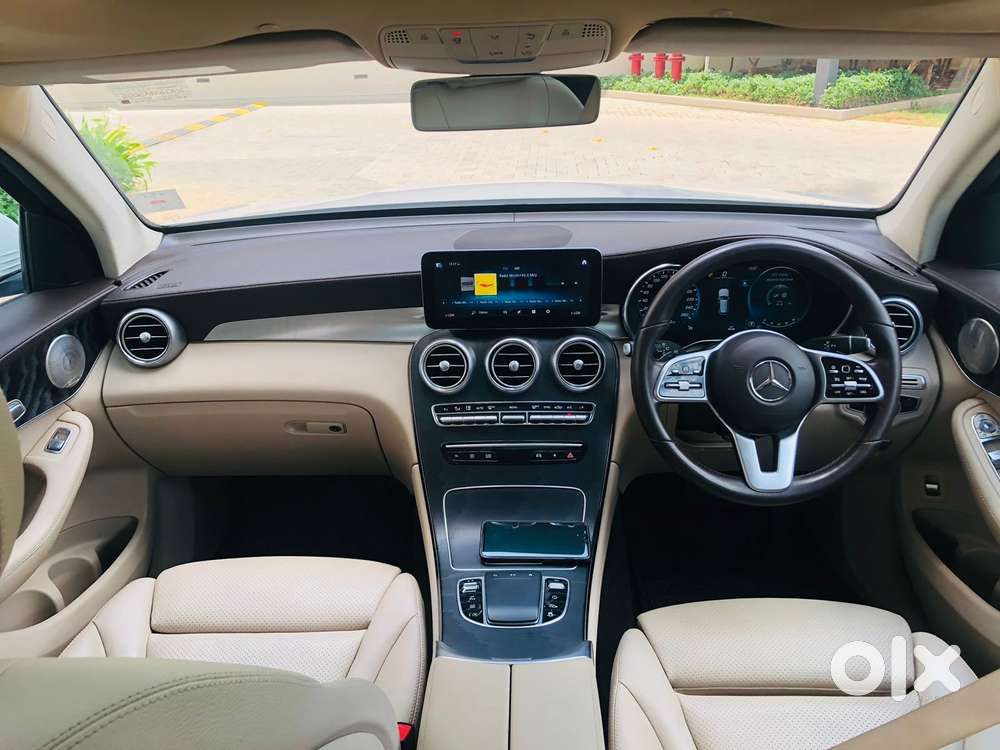 Mercedes-benz Glc 220d 4matic, 2022, Diesel