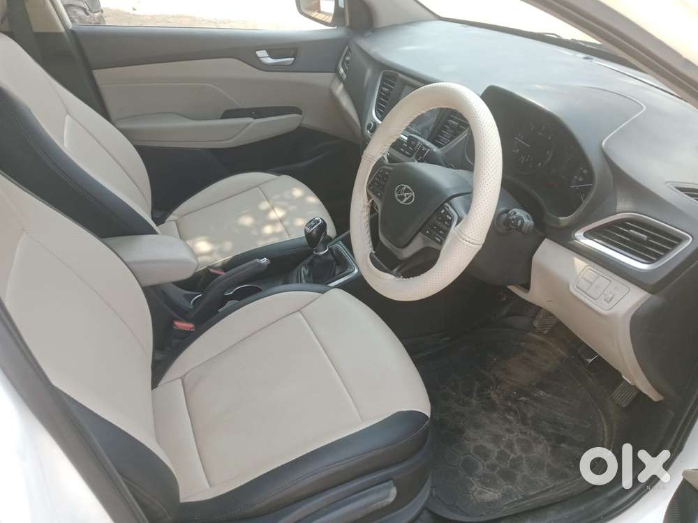 Hyundai Verna Crdi 1.6 Sx, 2018, Diesel
