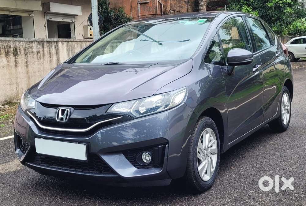 Honda Jazz V Cvt, 2018, Petrol