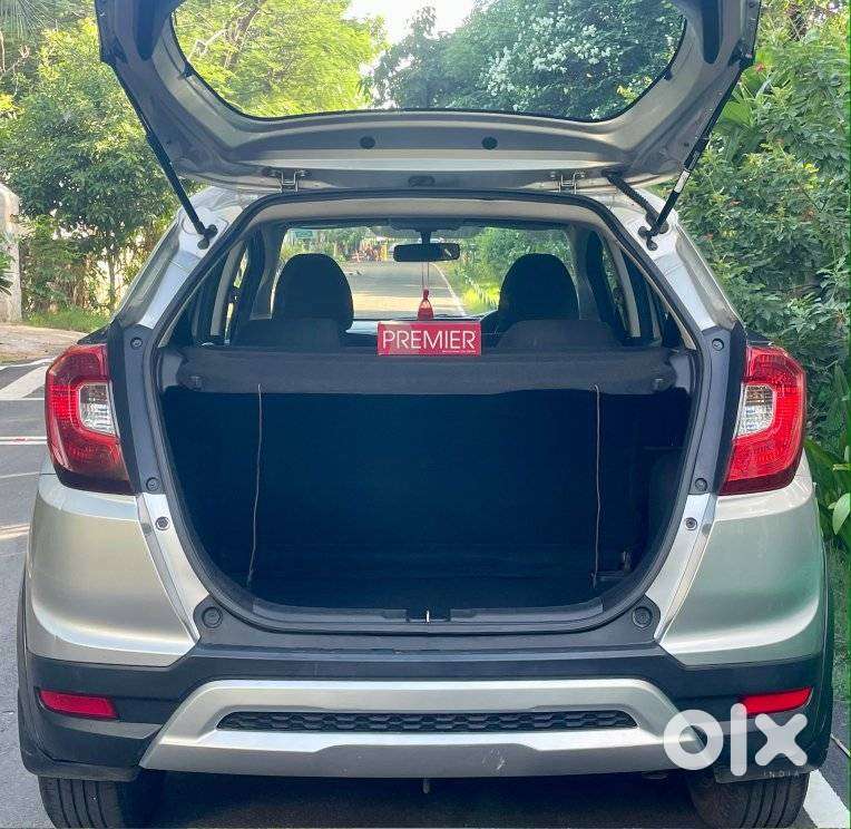 Honda Wr-v I-vtec Vx, 2017, Petrol