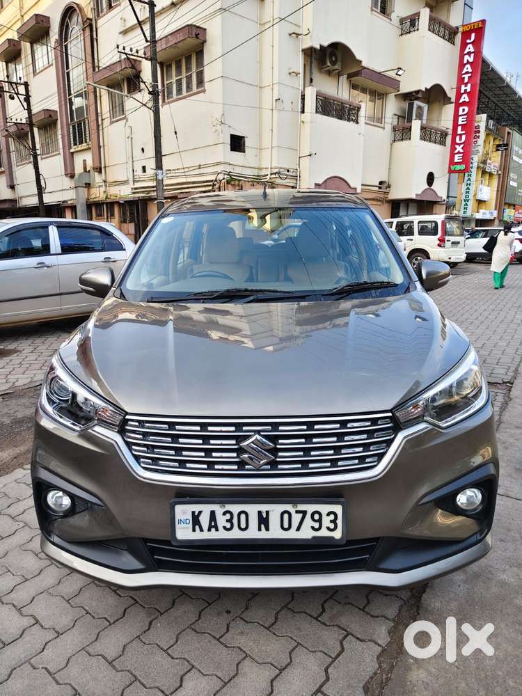 Maruti Suzuki Ertiga Vxi Shvs, 2020, Petrol