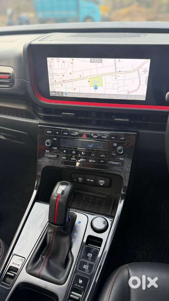 Hyundai Creta N Line N10 1.5 Turbo Dct, 2024, Petrol