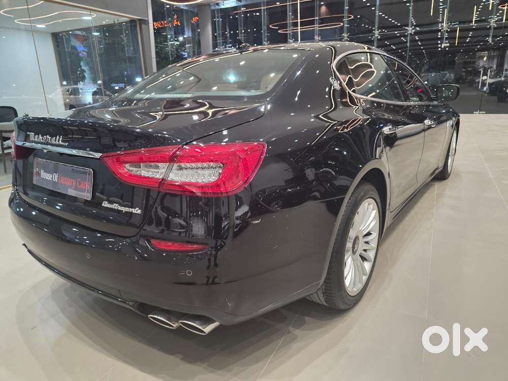 Maserati Quattroporte 2011-2015 Sport Gt S, 2015, Diesel