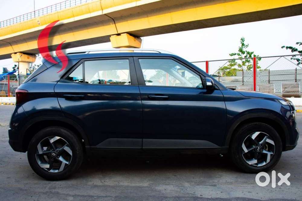 Hyundai Venue Sx Turbo, 2021, Petrol