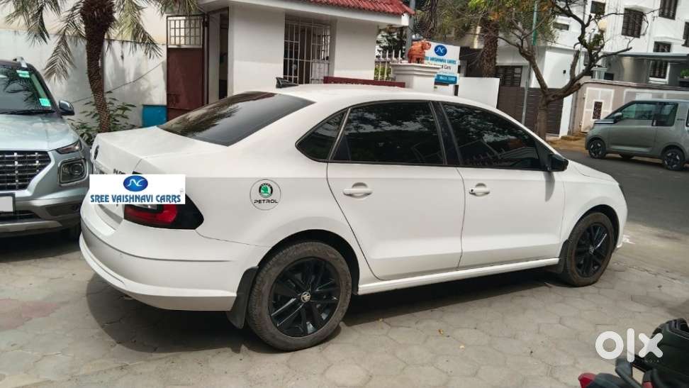 Skoda Rapid 1.0 Ambition Tsi, 2021, Petrol