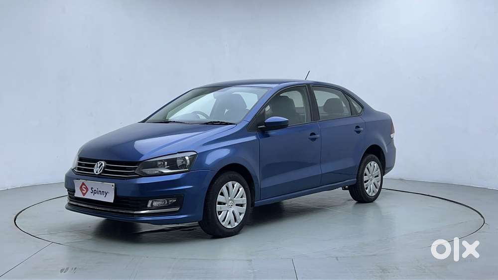 Volkswagen Vento 1.2 Tsi Comfortline At, 2017, Petrol