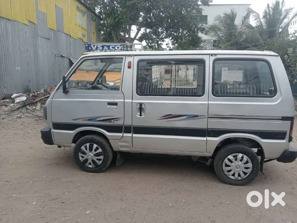 Maruti Suzuki Omni Petrol 2008 Body Is Very Good Condition And Enginee