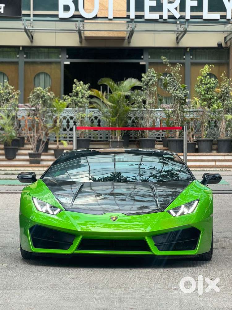 Lamborghini Huracan Lp 610 4, 2017, Petrol