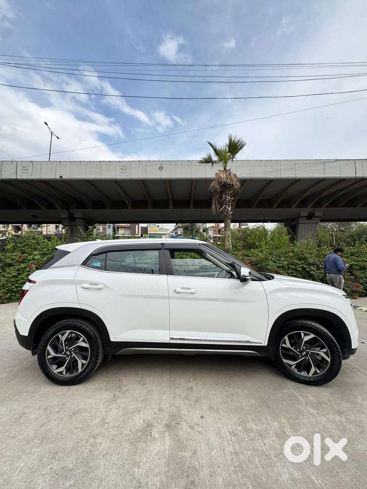 Hyundai Creta 1.5 Ex Petrol, 2020, Petrol