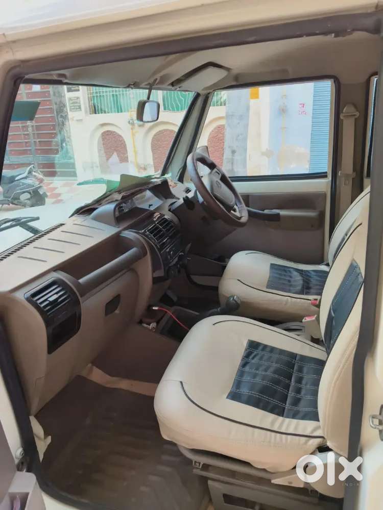 Mahindra Bolero 2016