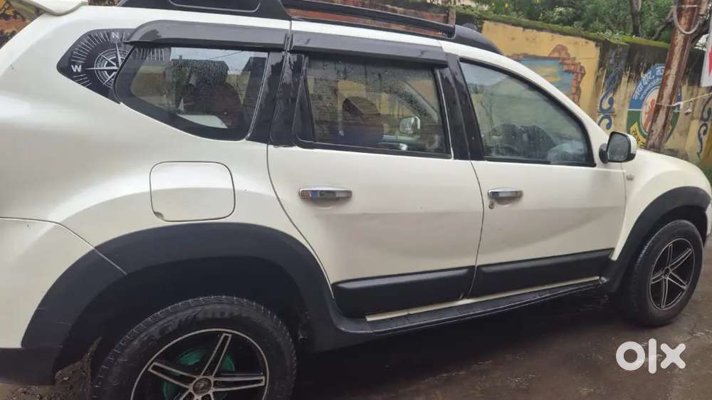 Renault Duster Diesel 2015
