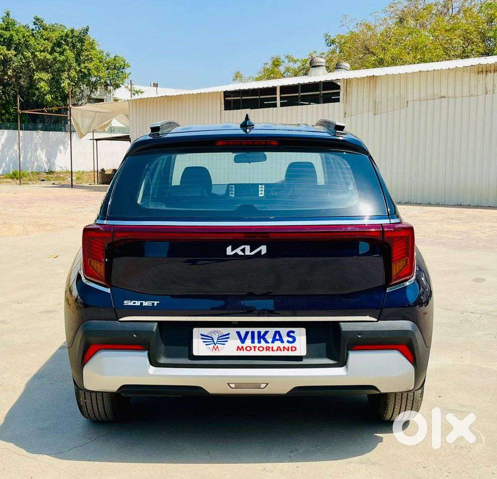 Kia Sonet