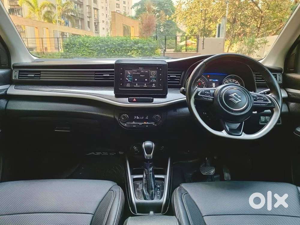 Maruti Suzuki Xl6 1.5 Alpha At, 2022, Petrol