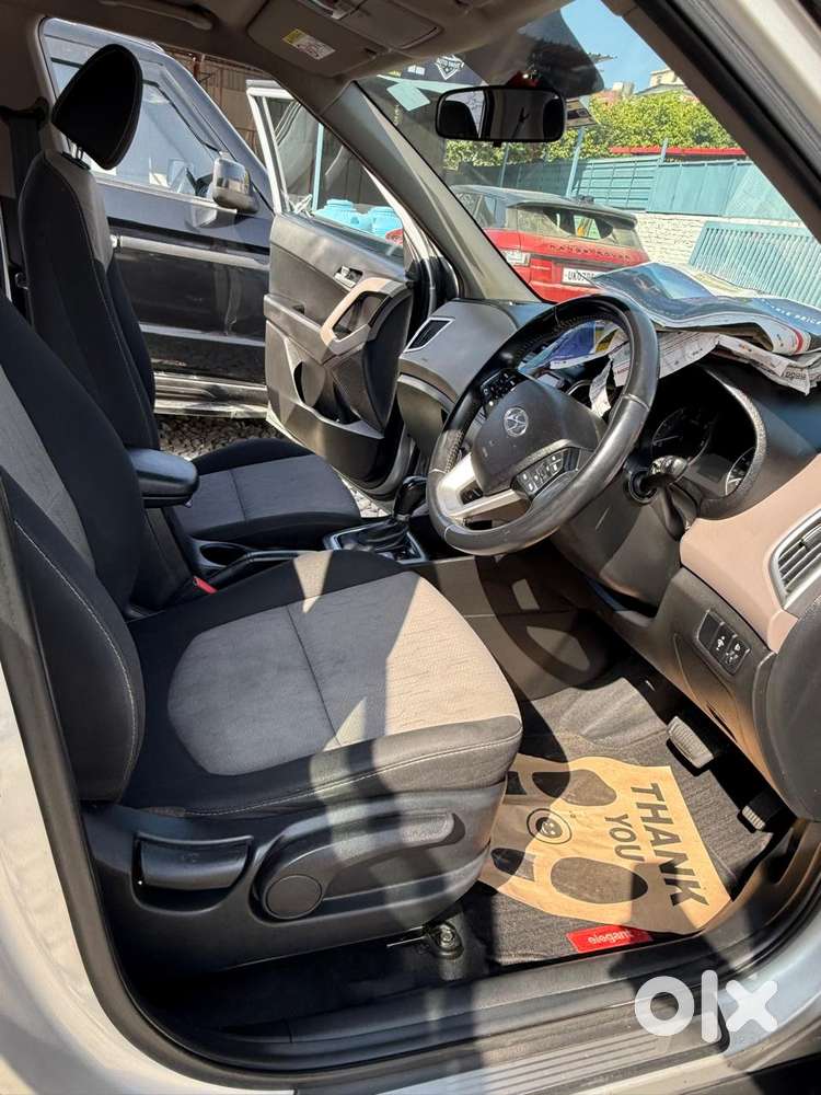 Hyundai Creta 1.6 Sx Automatic, 2019, Diesel