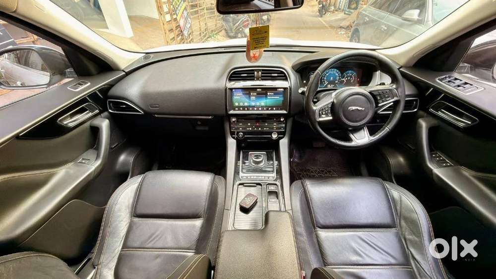 Jaguar F-pace Prestige, 2018, Diesel