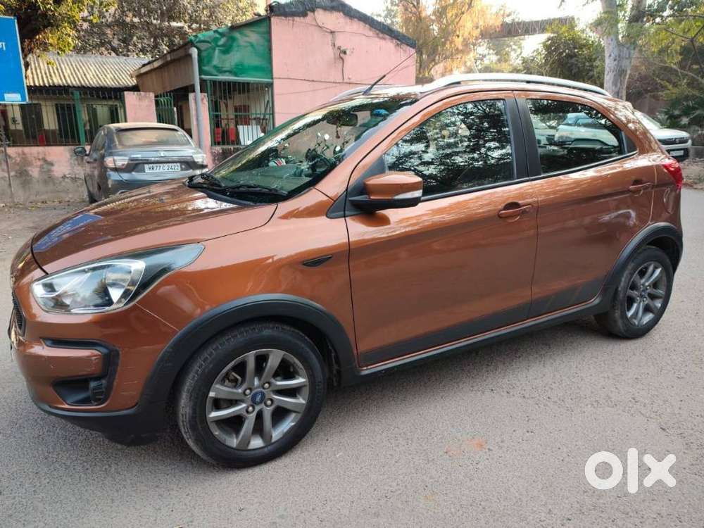 Ford Freestyle Titanium Plus, 2019, Petrol
