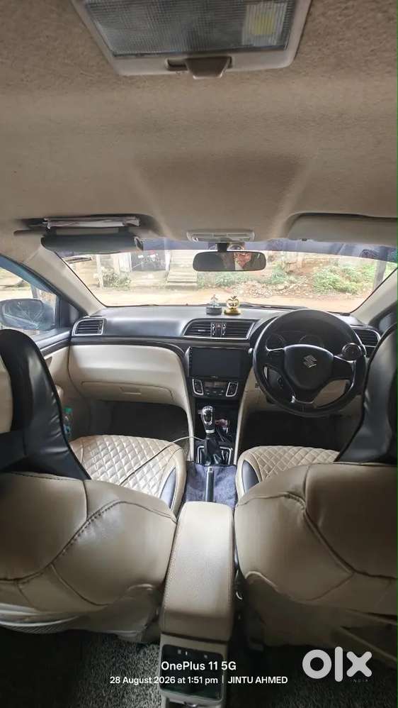 Ciaz 2018 Maruti Suzuki