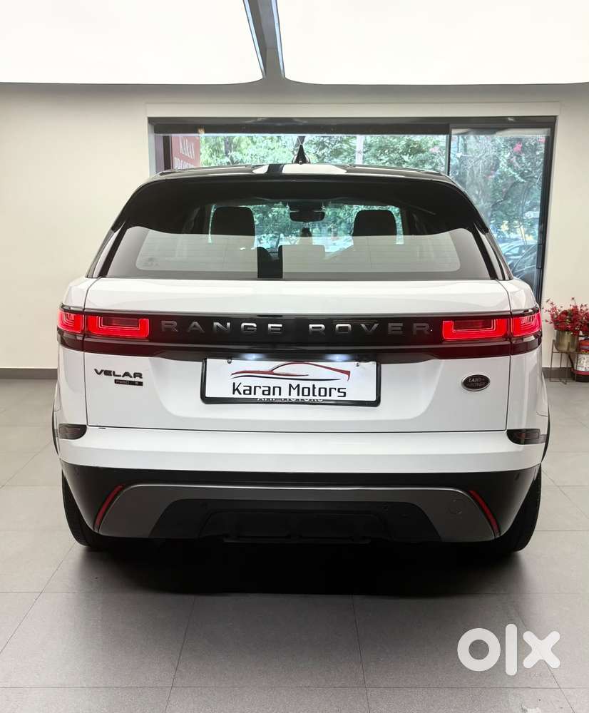 Land Rover Range Velar R-dynamic S, 2020, Petrol