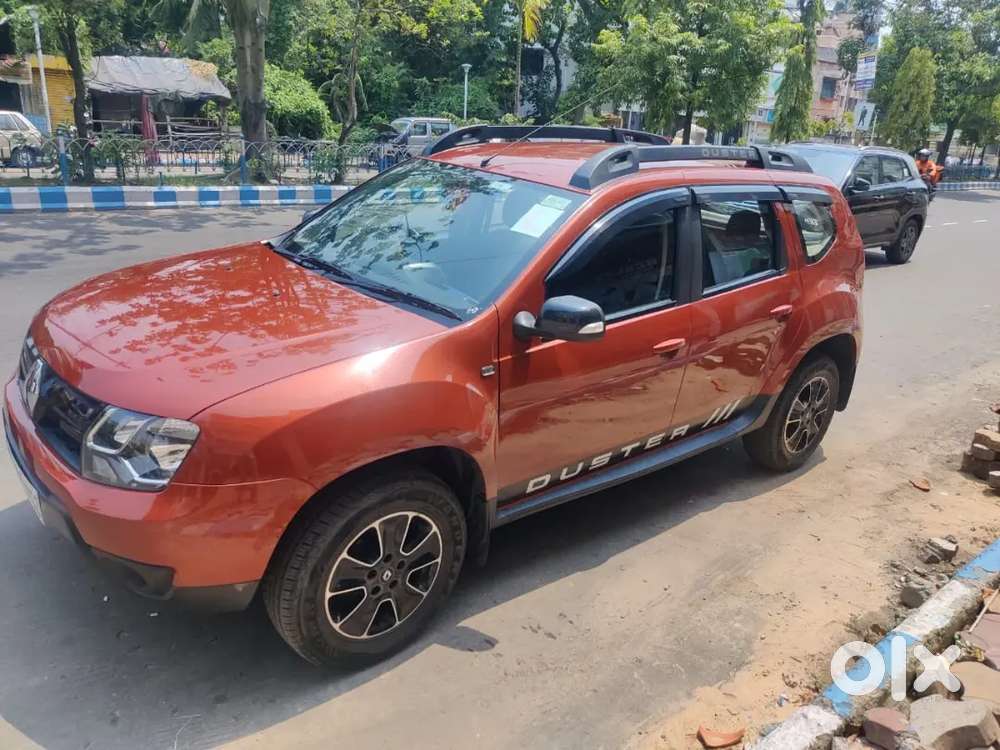 Renault Duster 2017 Petrol Well Maintained