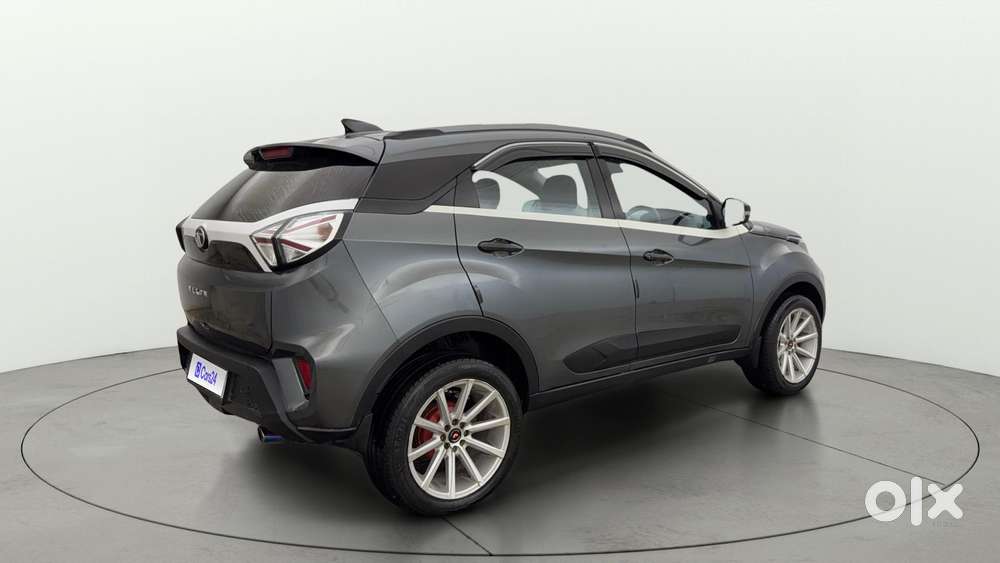 Tata Nexon 1.2 Revotron Xm (s), 2023, Petrol