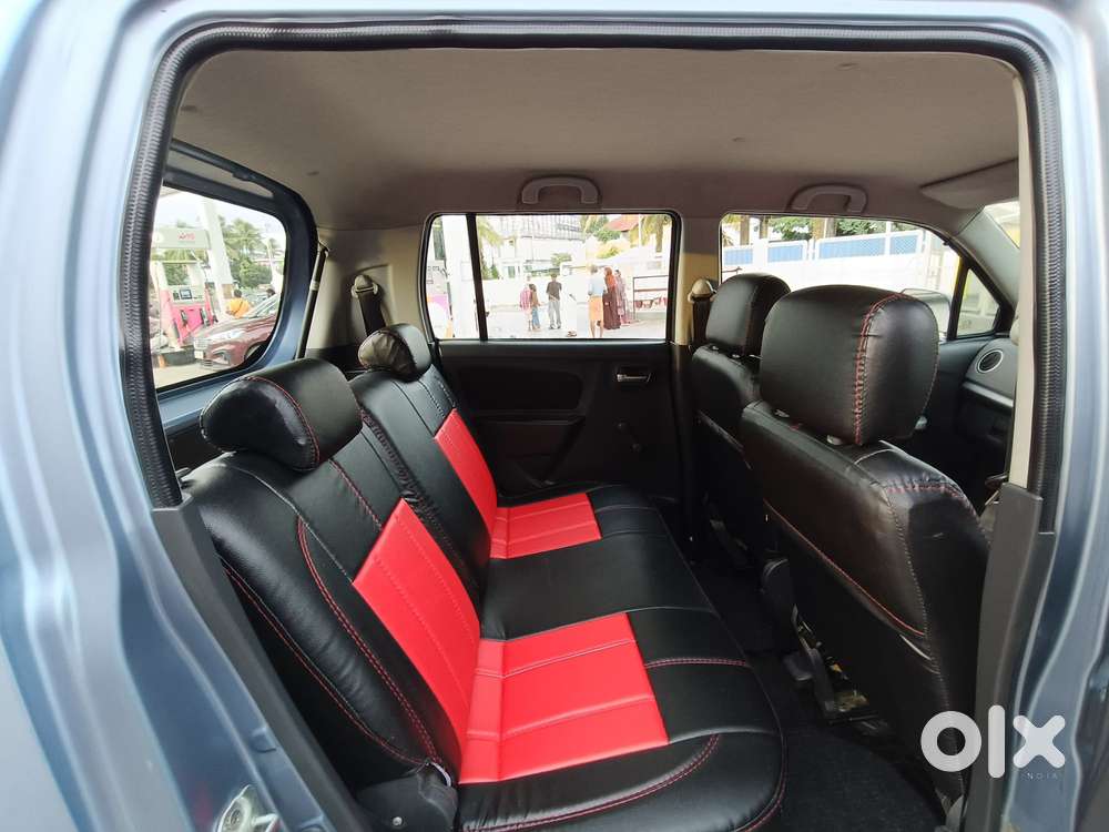 Maruti Suzuki Wagon R Lxi, 2010, Petrol