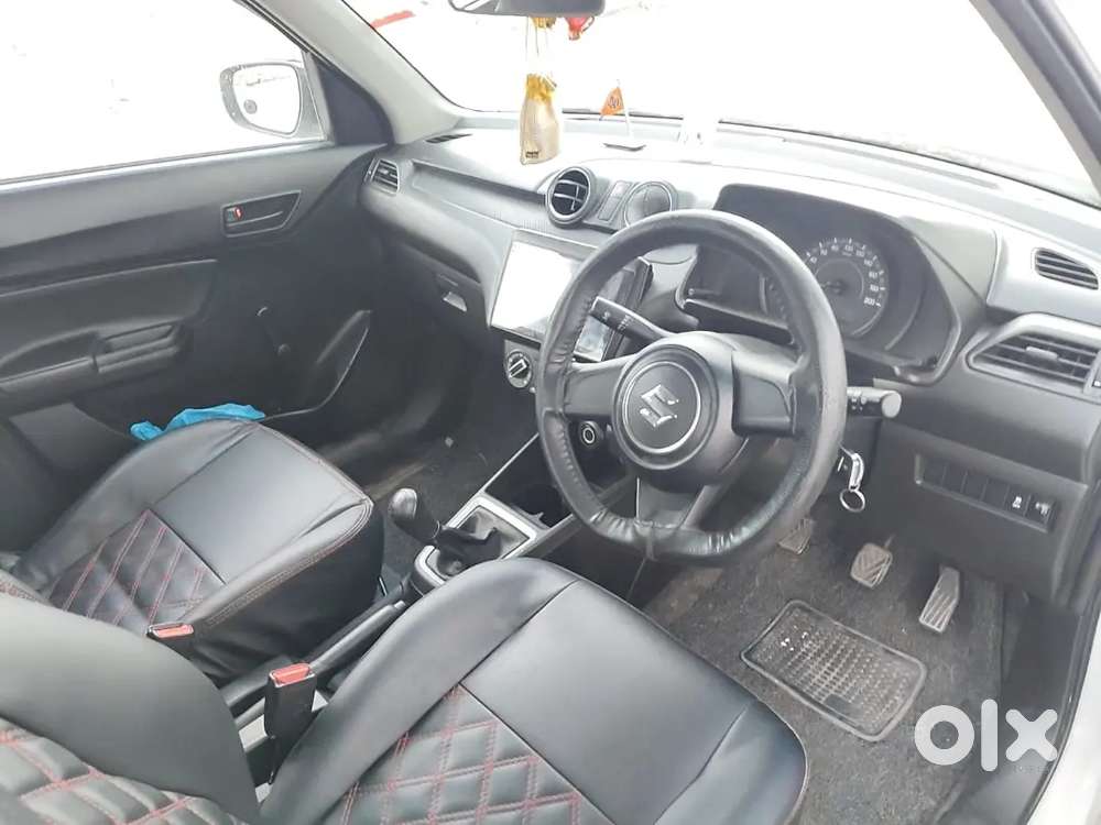 Maruti Suzuki Swift 2023