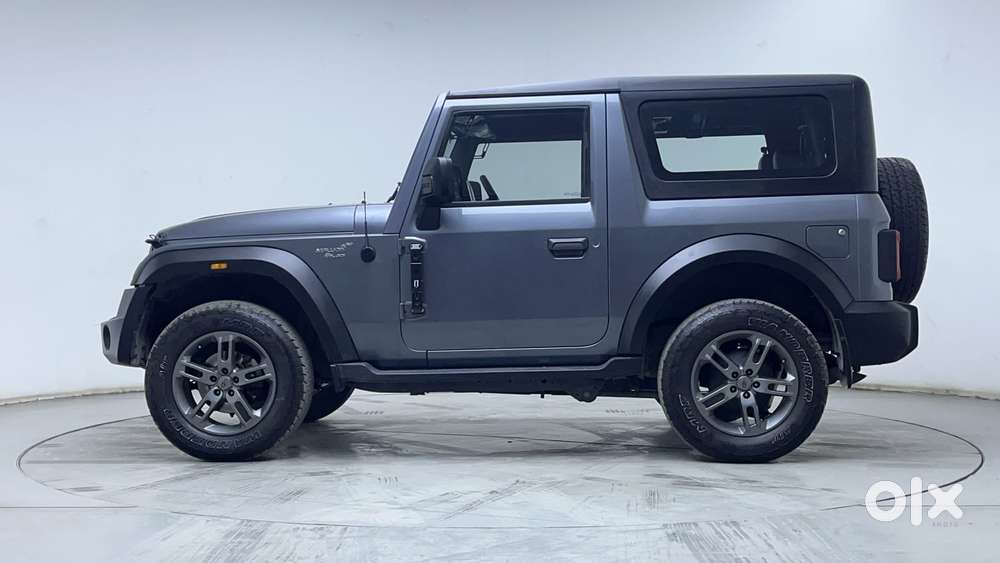 Mahindra Thar Lx Hard Top Petrol At Rwd, 2022, Petrol