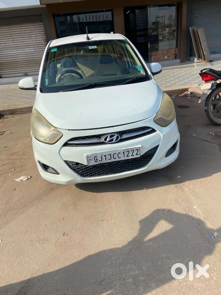 Hyundai I10 2011 Manual