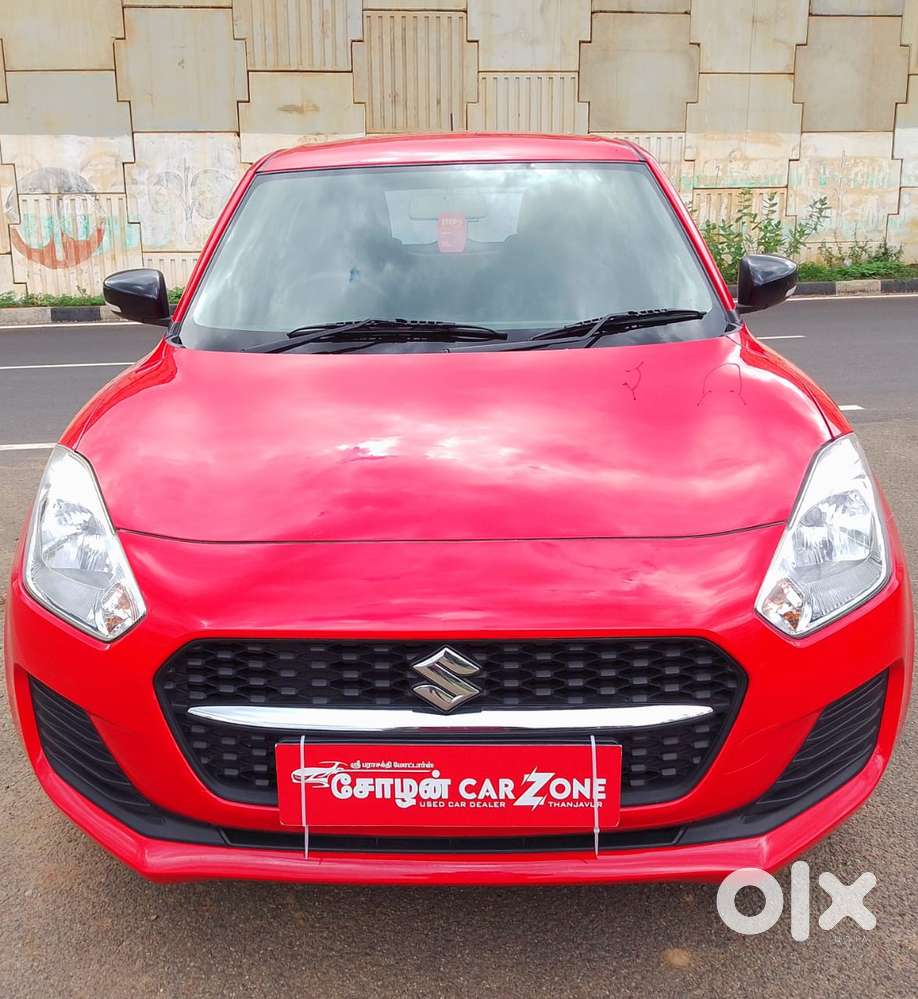 Maruti Suzuki Swift Vvt Vxi, 2022, Petrol