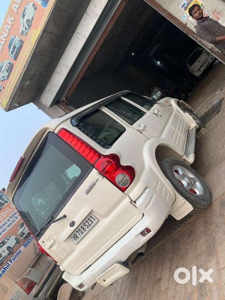 Mahindra Scorpio 2007 Diesel Good Condition