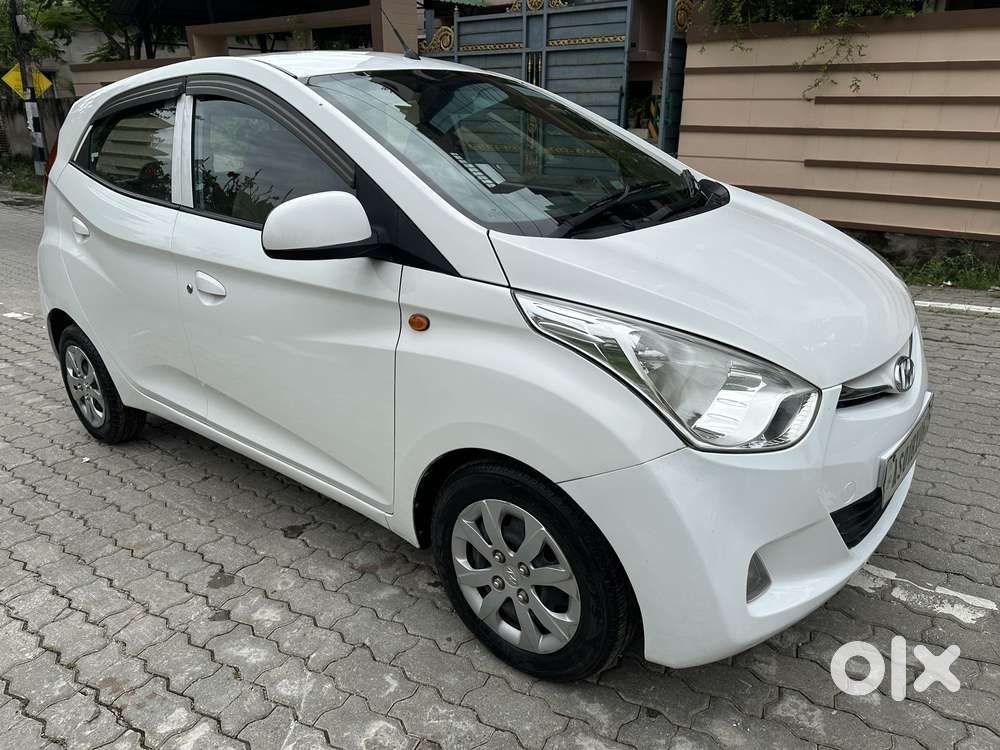 Hyundai Eon Sportz, 2016, Petrol