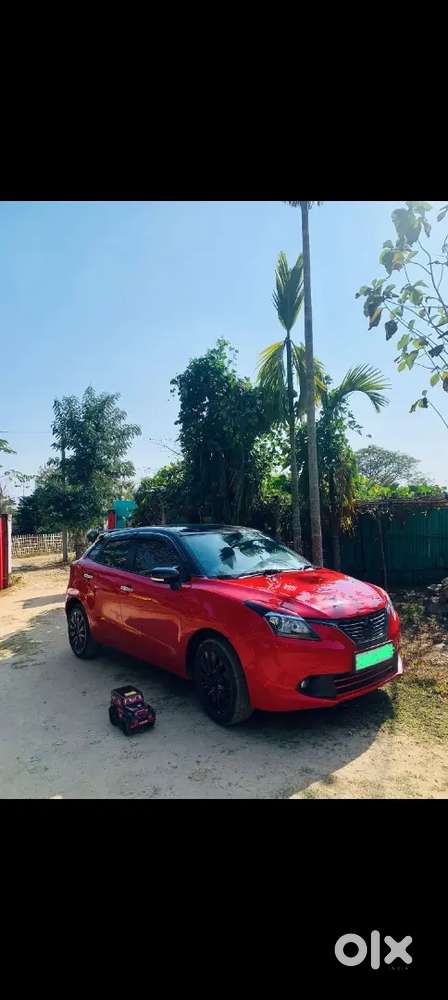 Maruti Suzuki Baleno 2019