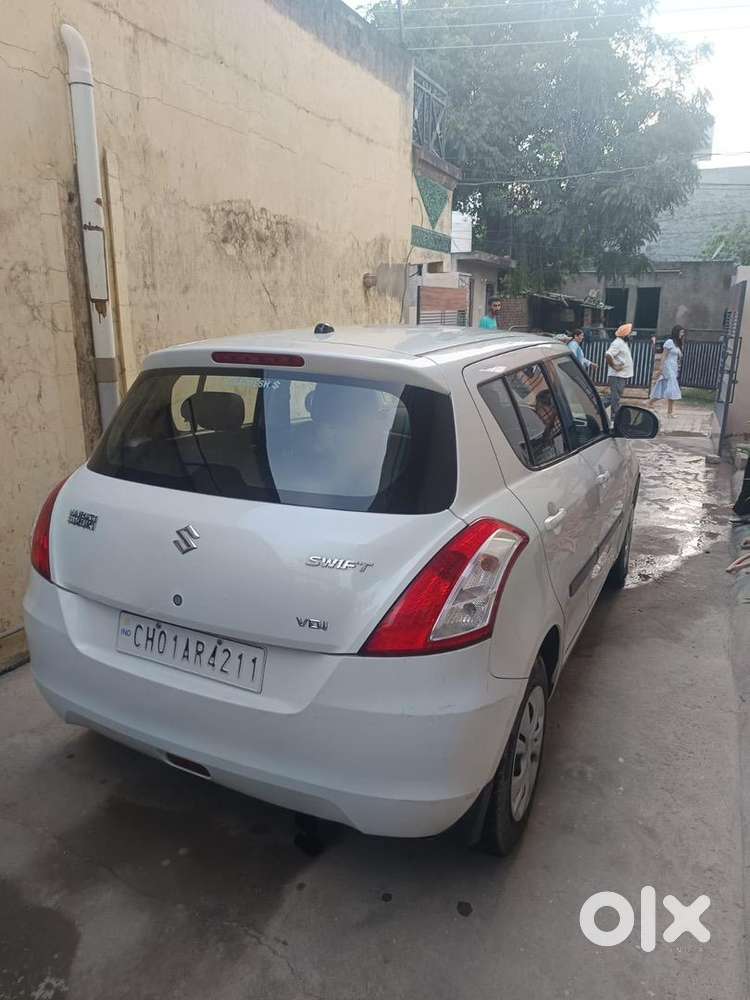 Maruti Suzuki Swift 2013