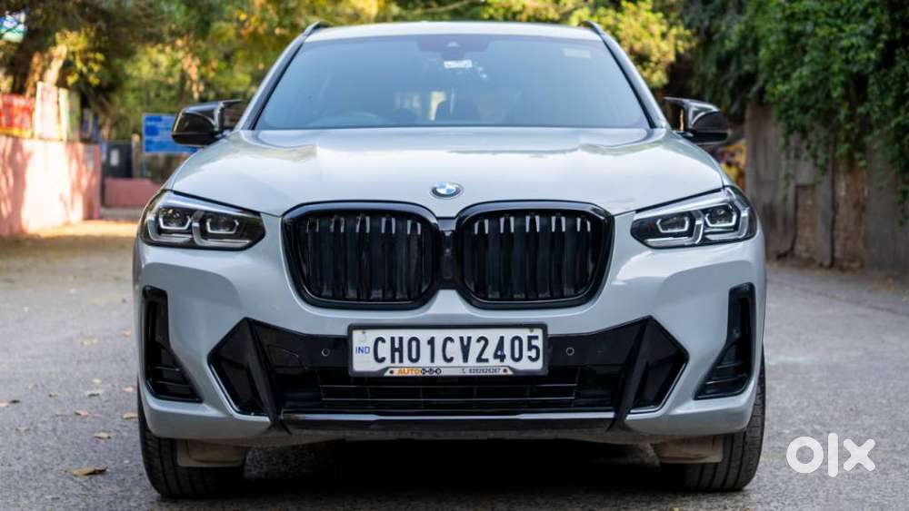Bmw X3 Xdrive20d M Sport, 2024, Diesel