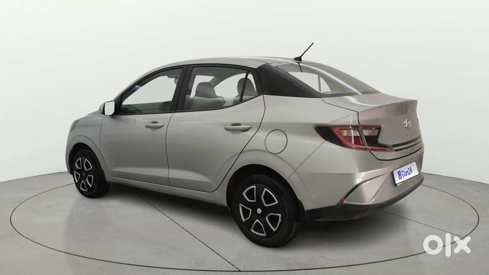 Hyundai Aura 1.2 S Petrol Amt, 2021, Petrol