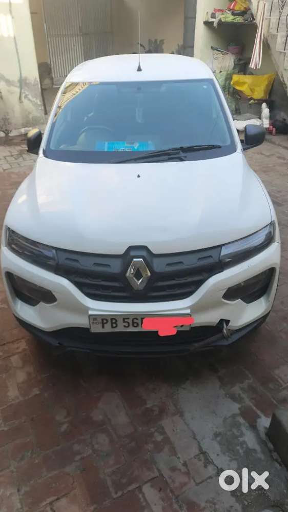 Renault Kwid 2020 Petrol Very Good Condition