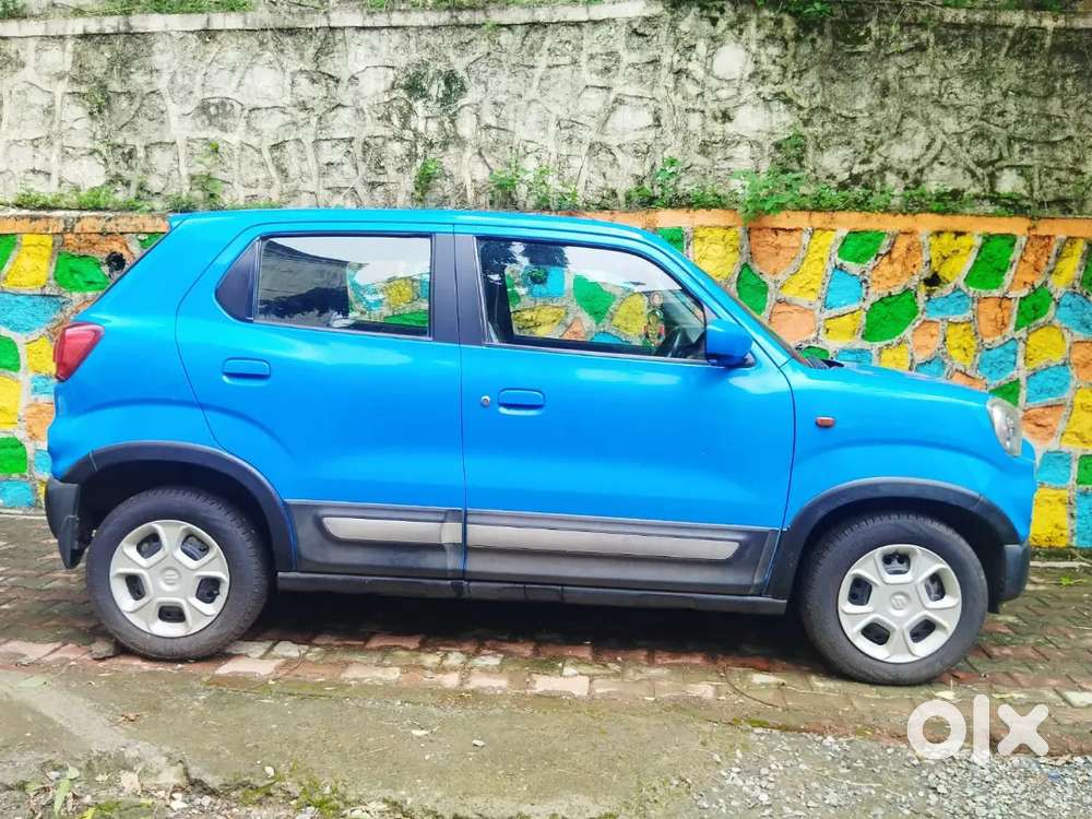 Maruti Suzuki S-presso 2020