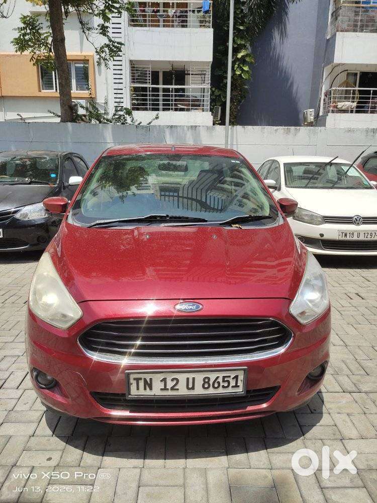 Ford Aspire Trend Plus Tdci, 2017, Diesel
