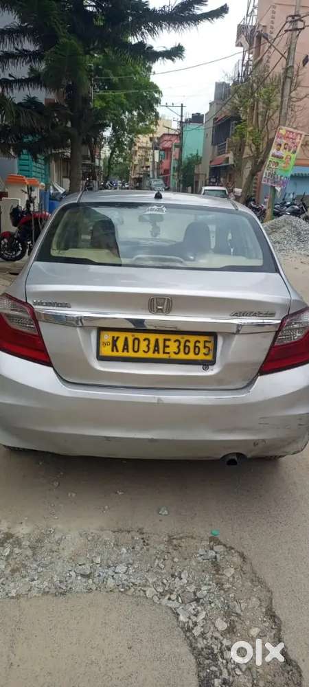 Honda Amaze 2017 Diesel Good Condition