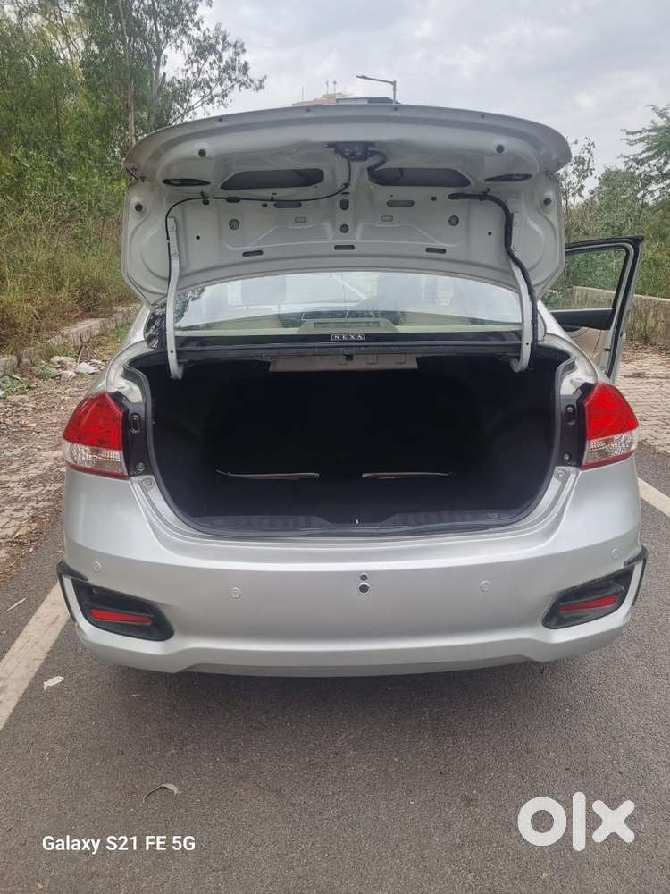 Maruti Suzuki Ciaz 2018, 2018, Petrol