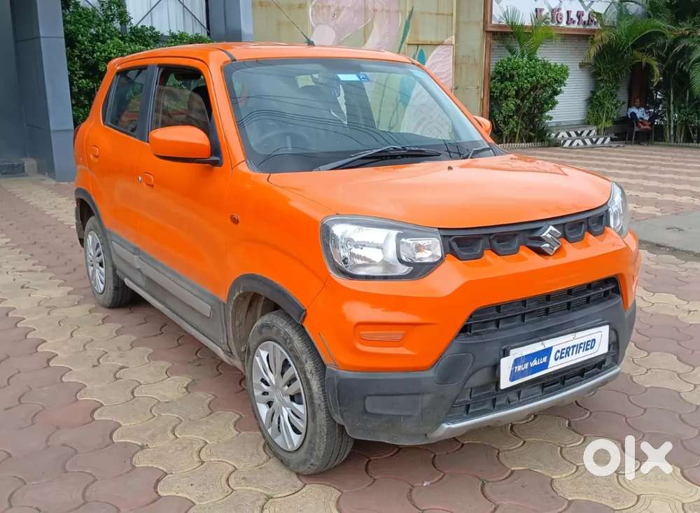Maruti Suzuki S-presso Vxi O Amt, 2023, Petrol
