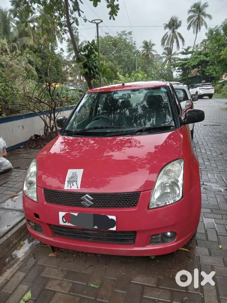 Maruti Suzuki Swift Petrol