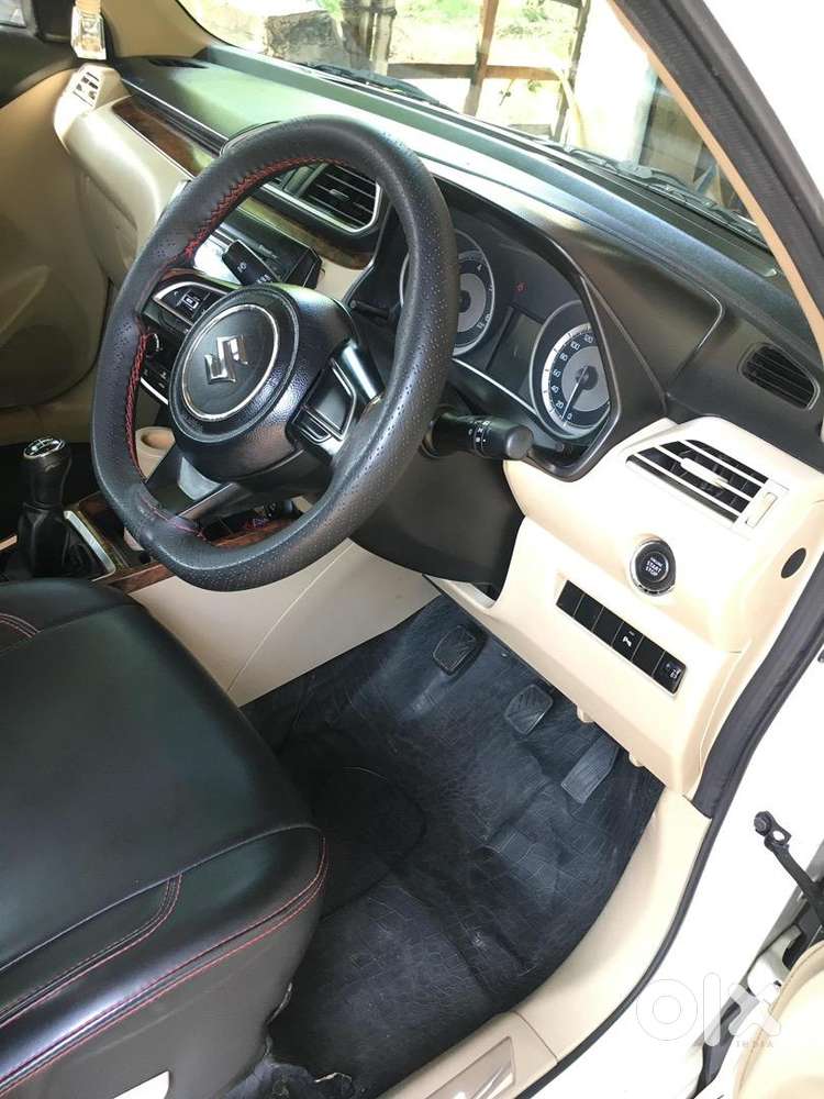 Maruti Suzuki Dzire 2019 Diesel Well Maintained