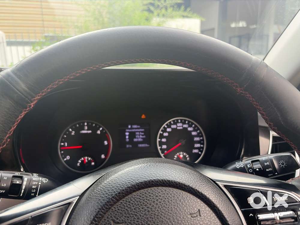 Kia Seltos Diesel Manual 2021