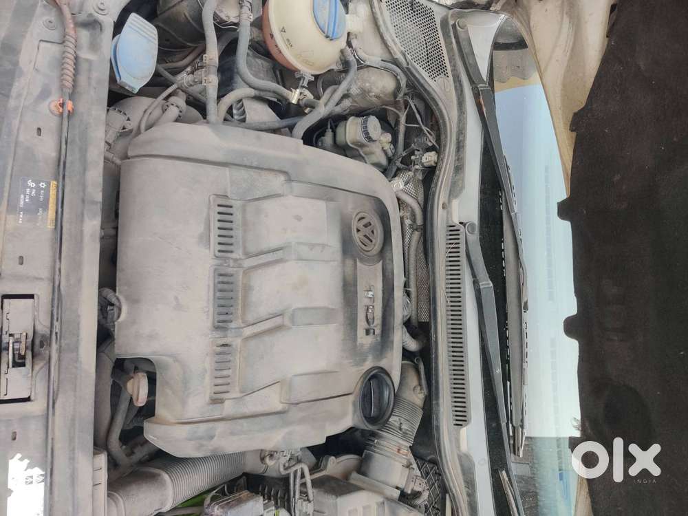 Volkswagen Polo 2013 Diesel 80000 Km Driven