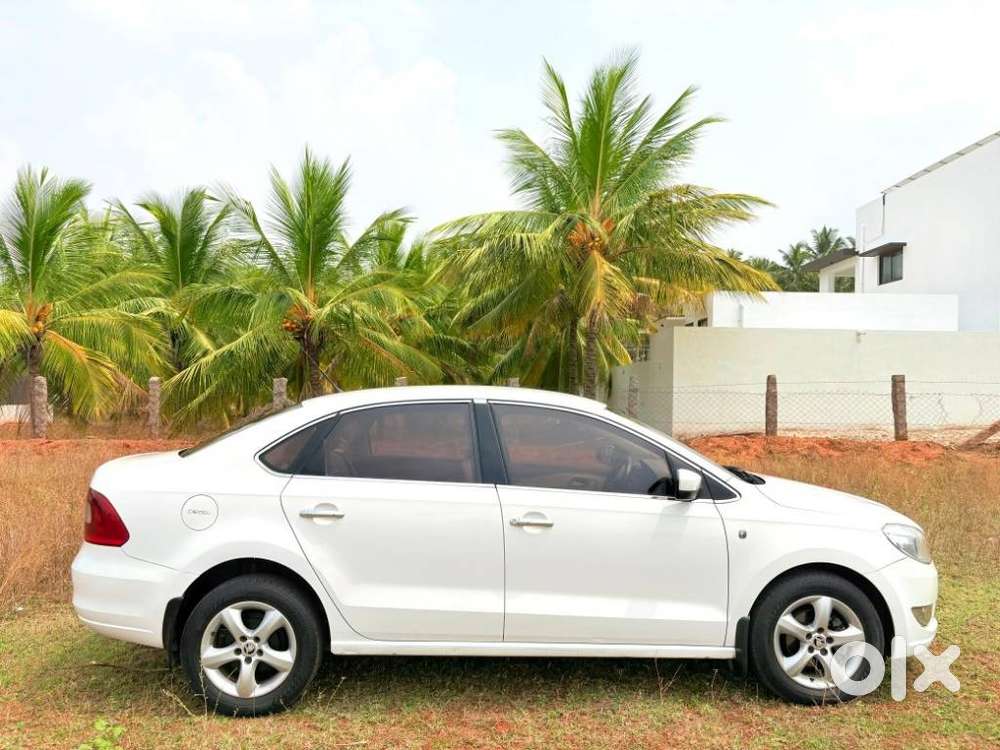 Skoda Rapid 2013-2016 1.5 Tdi Ambition Plus, 2015, Diesel