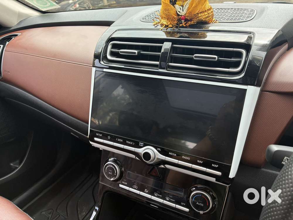 Hyundai Alcazar 1.5 Platinum (o) Diesel At 7 Str, 2022, Diesel